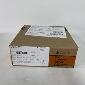 100% New and Original LAPP UNITRONIC SPIRAL Coiled Data Cable 12 CoreX0.14 mm2 Length 500 mm
