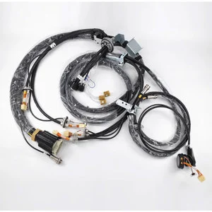 3HAC024386-001 Robot Body Wiring Harness, Stranded Copper, PUR Insulation, 7m, 300V Rated, Multi-Core Multi-Pin Connectors