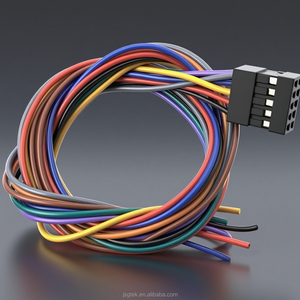 Electric Wire Harness for Home Appliance - Cost-Effective Cable Assembly Solution