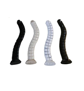spine spiral cable wire management cable wire organizer