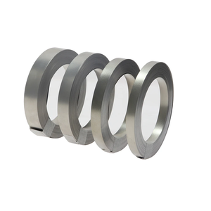 Nickel Plated Copper Belt/Strip for Medical Device Connectors and Sterilizable Leads