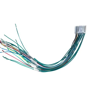 Automatic wire harness customized cable accessories