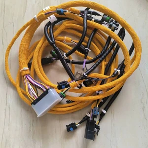 SAA6D170E-3 Wiring Harness 6240-81-5315