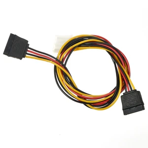 Universal Industrial Control 6-Pin PBT Cable Complete Network Ballast PLC Control Panel Industrial Engine Wiring Harness