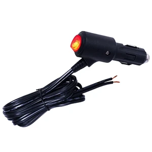 Factory Direct Automobile Female Cigarette Lighter Wiring Harness