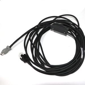 Encoder Cable Assembly, Shielded Signal Wire Harness for Servo Motor Encoder Feedback, Industrial Automation