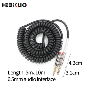 Factory Direct Professional XS009 Electric Guitar Cable Stringed Instruments Accessories Guitar Speaker Connection Wire