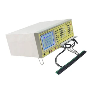 Patch Cord Cable Test Machine High Precision for Electronics Automotive Industrial Control Wiring Harness High Voltage
