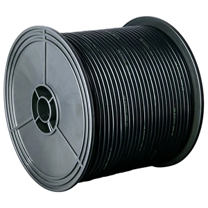 Dedicated Access Control System High Voltage Single Conducted Wire For Non-Metallic Pipes