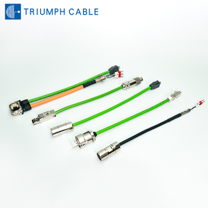 Profinet Flexible Drag Cable Chain Control The Cable Servo Motor Cable Control Cable Industrial Communication Cables For Siemens