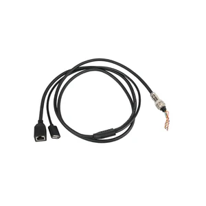 Medical Wiring Terminal Connection Lines, Industrial Wiring Harnesses, Various Types of Wiring Harnesses Customization