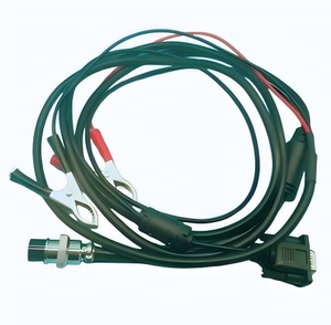 Customized Copper Core Wiring Harness with PTFE/Nylon/PBT/Rubber Insulation