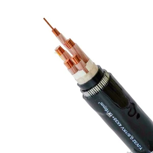 ZR-YJV National Standard Copper-Core Power Cable Low-Voltage Polyethylene-Sheathed Cable for Engineering Applications