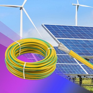 Manufacturer Wholesale UL 11627 WIRE Electric Cable for Battery Energy Storage System