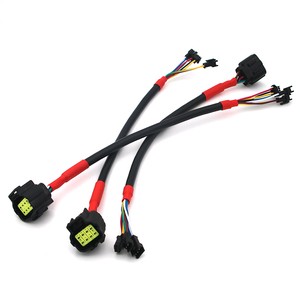 Factory Customized Manufacturing Electronic Connection Wiring Harness for Energy Storage and Vehicle