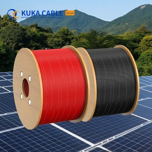 High-Quality Solar Power Cable 6mm² for Efficient Solar Power Transmission