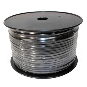 Professional Low Noise Flexible 2core OFC Full Copper Guitar DMX Audio Speaker Cable XLR Cable Bulk Microphone Cable 100m Roll