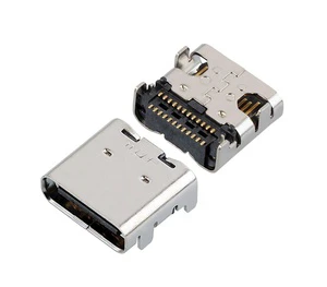 MUP-U20201 Female USB Type c Connector 24P USB3.1 cable c type Socket SMT Molex alter fast Charge power hot sale in India VNM