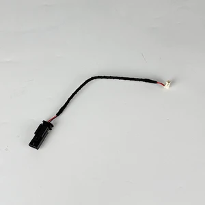 Automobile Horn Wiring Cable Male/Female Adapter IP66 220A Rectangle PA66/PBT Housing