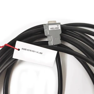 SZXF Motor JYA2 Spindle Encoder Feedback Cable A06B-6078-K811 Electronic Tinned Copper Conductor PVC/TPE Insulation 300V 0-30M