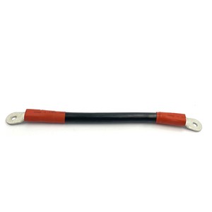 YZCONN Customized Shielding Bare Copper Core Circular Electronic Wire Harness