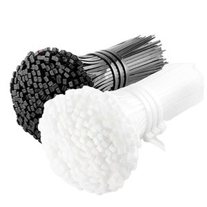 Cable Zip Ties 600 Piece Self-Locking Nylon 66 Assorted Sizes 4+6+8+10+12-Inch Lengths 200mm 250mm 300mm 400mm