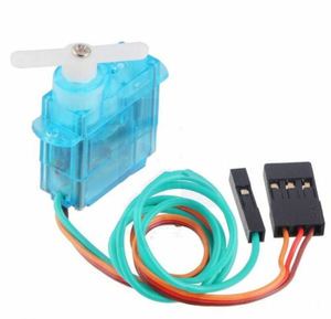 FS0403-FB Micro 4.3g Servo with Position Feedback Wire Motors for RC Toys RC Airplane STEM Education Robot Kits Unisex