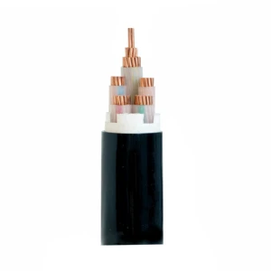 0.6/1KV LSZH XLPE Power Cable for MEP Project