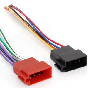 Automotive European Market ISO Harness