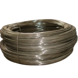 Cold Drawn 201 304 1.6mm Stainless Steel Wire For Springs