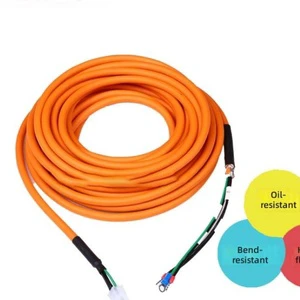 New Arrival Super Flexible Corrosion Proof Multi Core Flexible Cable for Industrial Automation and Power Chains