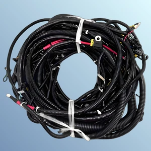 Automotive Wiring Harness-High Performance Copper Wire with PVC IP67 Rated-For Car Motorcycle & Machines Modification A02