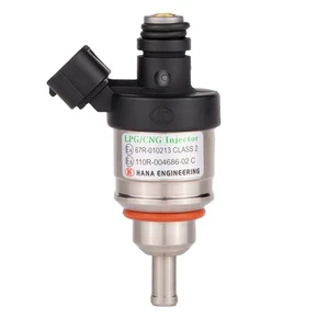 HANA Reliability Fuel Injector Wire Harness DC 12V 2 Year Warranty New Condition CNG/LPG Injector Rail H2000 Made In Korea