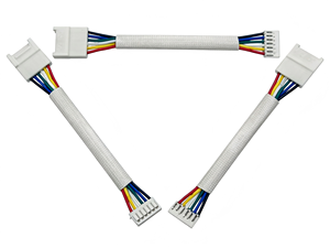 Private Custom Automotive Wiring Harness For Machines Copper Core Gold Plating Electronic Flat Cables 12V Automotive... IATF 169