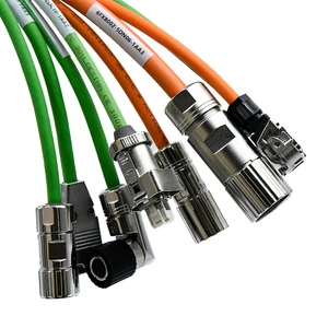 6FX8002-2CA31-1BAO 1FAO Extension Cord Control Flexible Electric Retractable Custom Wire Signal Cable