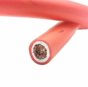 High Quality Flexible Silicone Cable For Industrial Use