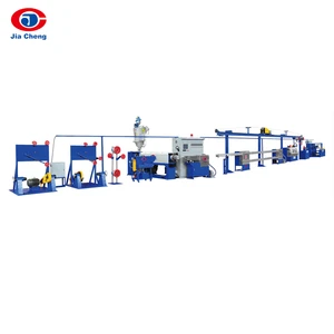 JIACHENG China Supplier Electrical Wire Production Line/ Cable Manufacturing Plant