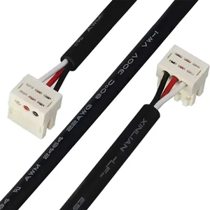 Custom Hooha Harness Electronic Custom-made Wire Harness Automotive Home Appliance Computer Molex RAST 2.5 Connector Tin Plated