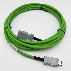 Industrial Cable JZSP-CMP00-05-E Servo Motor Cable JZSP-CMP00-15-E Feedback Signal Cable