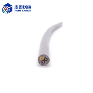 UL2587(P) UL Approved Extruded PVC Shielded Multi Core External Interconnection Cable
