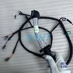 Construction Vehicle Wiring Harness High Insulation Wide Temperature Range Reliable 120000-3823240 Wiring Harness Assembly