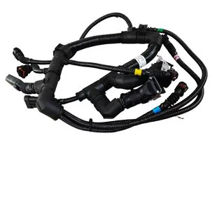 New Engine Wiring Harness Replacement for Bus & Coach-High Quality Original Spec Durable Reliable Performance Bus Accessories