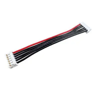 High Flexibility Intelligent Robot Wire Harness Cable Brass PVC IP67 Rated 60V Custom Assembly OEM/ODM YouLong Automotive