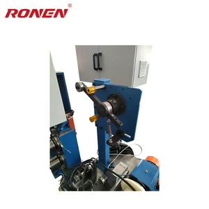 Cable Stranding Machine Precision Machinery Humanoid Robot Wire Rope