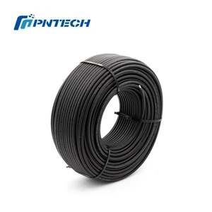 High Quality PNTECH DC Solar PV Power Station Cable 62930 IEC131 1x6mm Tin Plated Copper Wire XLPO Insulated 1500V