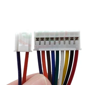 Wholesale OEM DC Power USB HY 2.0 Wire Harness Cable with PVC/Rubber Insulation Bare Copper Conductor RoHS for