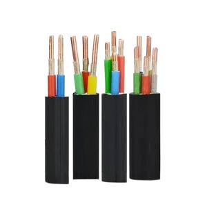 Strong Durability Good Flexibility and High Safety Control Cable Standard Core Copper Electric Wires