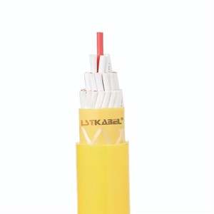 LSKABEL OEM ODM Torsion-resistant Control, Data, Motor and Sensor Robot Arm Cable