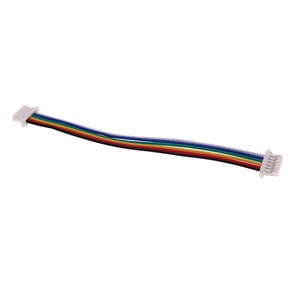 Custom Cable Assembly 1.0mm 1.5mm 2.0mm 2.5mm JST Connector Male Female Plug SH ZH PH XH Cable