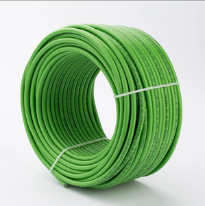 Brand New Original 50 Meters Compatible With Profinet Industrial Ethernet Cable PN Bus Green 4-core Shielded 6XV1840-2AH10